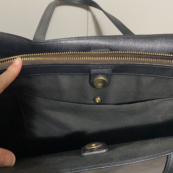 Tatum Carryall 40 In Signature Canvas with matching wallet - Picture 4 of 10